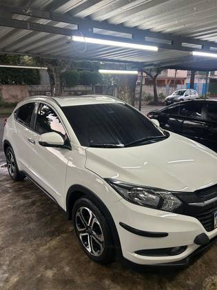 HONDA HR-V 1.8 16V FLEX EXL 4P AUTOMÁTICO